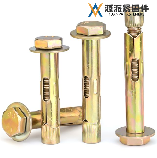 Internal Expansion Anchor GB/T 22795 ETAG 001 thumbnail 2