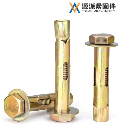 Internal Expansion Anchor GB/T 22795 ETAG 001