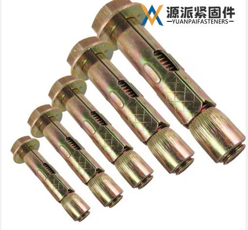 Internal Expansion Anchor GB/T 22795 ETAG 001 thumbnail 4