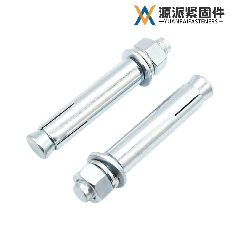 Expansion Bolt GB/T 22795 ETAG 001 thumbnail 5