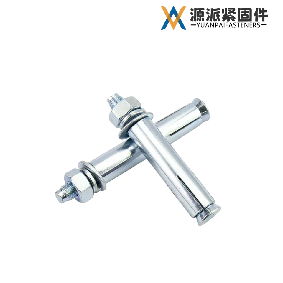 Expansion Bolt GB/T 22795 ETAG 001 thumbnail 7