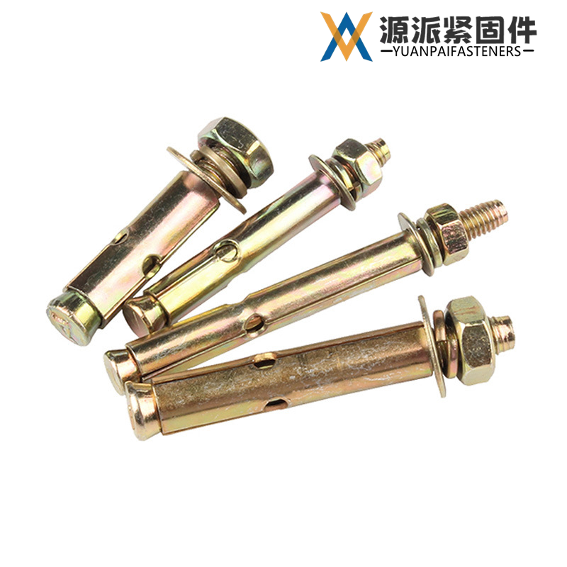 Expansion Bolt GB/T 22795 ETAG 001 thumbnail 4