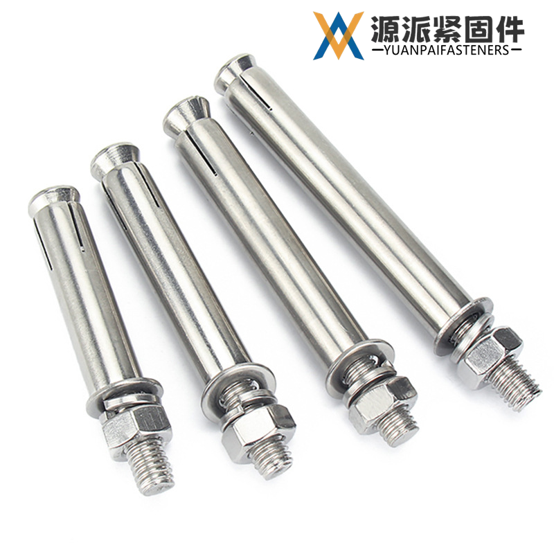 Expansion Bolt GB/T 22795 ETAG 001 thumbnail 6