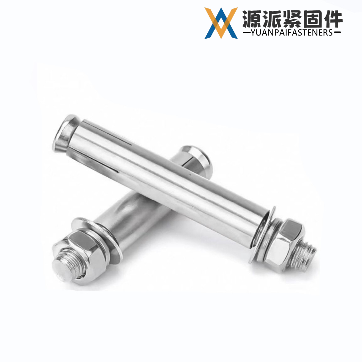 Expansion Bolt GB/T 22795 ETAG 001