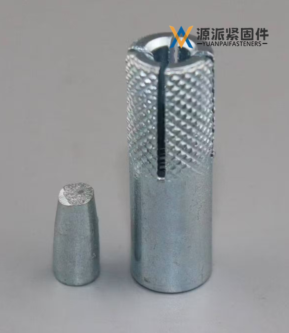 Threaded Rod for Wedge Anchors GB/T 15389-2025 DIN 975 ASTM A193 thumbnail 3