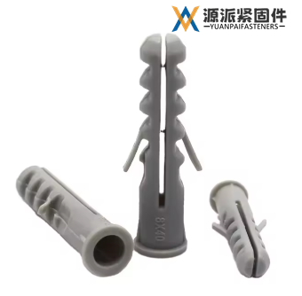 Plastic Expansion Tube JG/T 139 ETAG 020 thumbnail 2