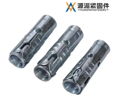 Sleeve Expansion Bolt GB/T 22795-2008 TG thumbnail 3