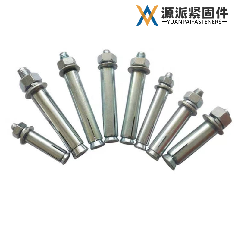 External Expansion Bolt GB/T 22795 ETAG 001