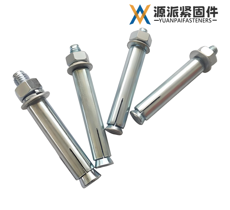 External Expansion Bolt GB/T 22795 ETAG 001 thumbnail 5