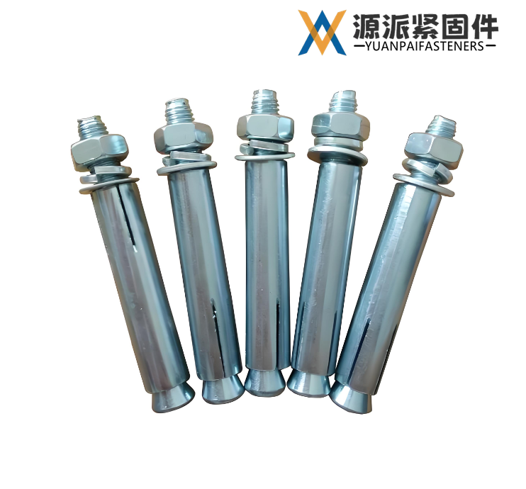 External Expansion Bolt GB/T 22795 ETAG 001 thumbnail 4