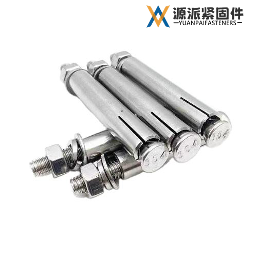 External Expansion Bolt GB/T 22795 ETAG 001 thumbnail 2