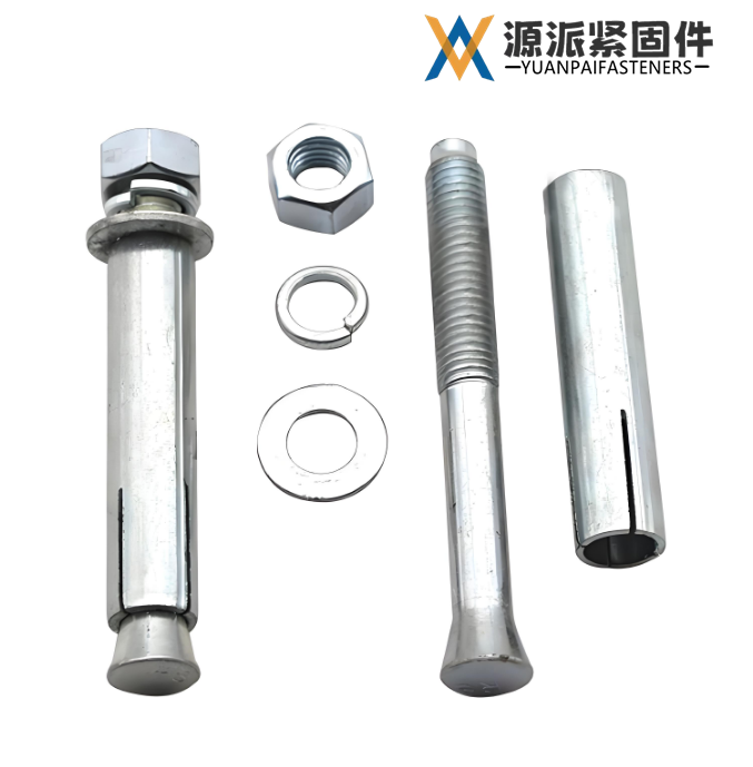 External Expansion Bolt GB/T 22795 ETAG 001 thumbnail 3