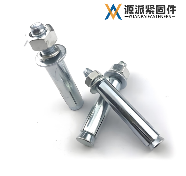 External Expansion Bolt GB/T 22795 ETAG 001 thumbnail 6