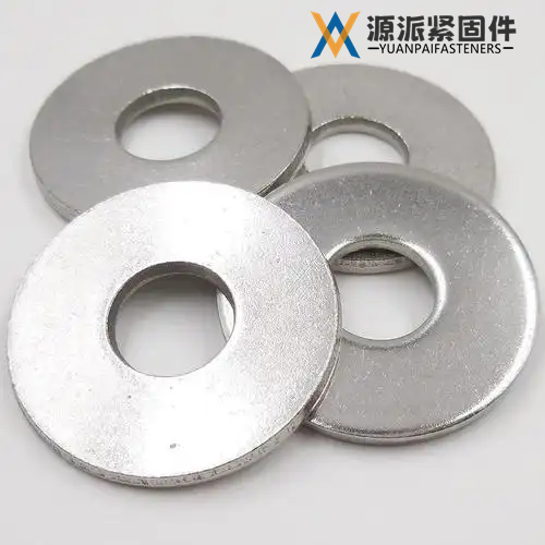 Plain Washer DIN 125 GB/T 97.1 ASME B18.21.1 thumbnail 3
