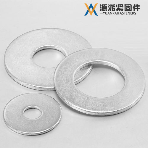 Plain Washer DIN 125 GB/T 97.1 ASME B18.21.1 thumbnail 2