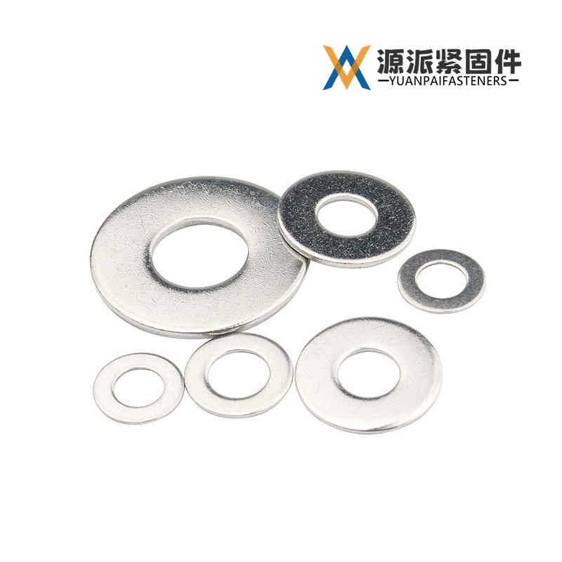Flat Washer GB/T 97.1 DIN 125 ASME B18.21.1 thumbnail 3