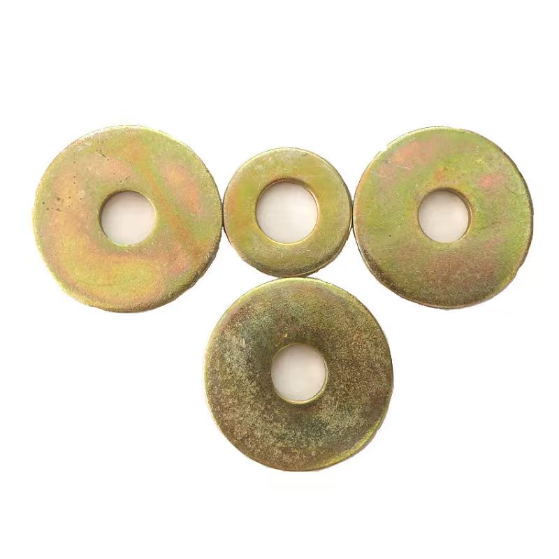 Flat Washer GB/T 97.1 DIN 125 ASME B18.21.1 thumbnail 5
