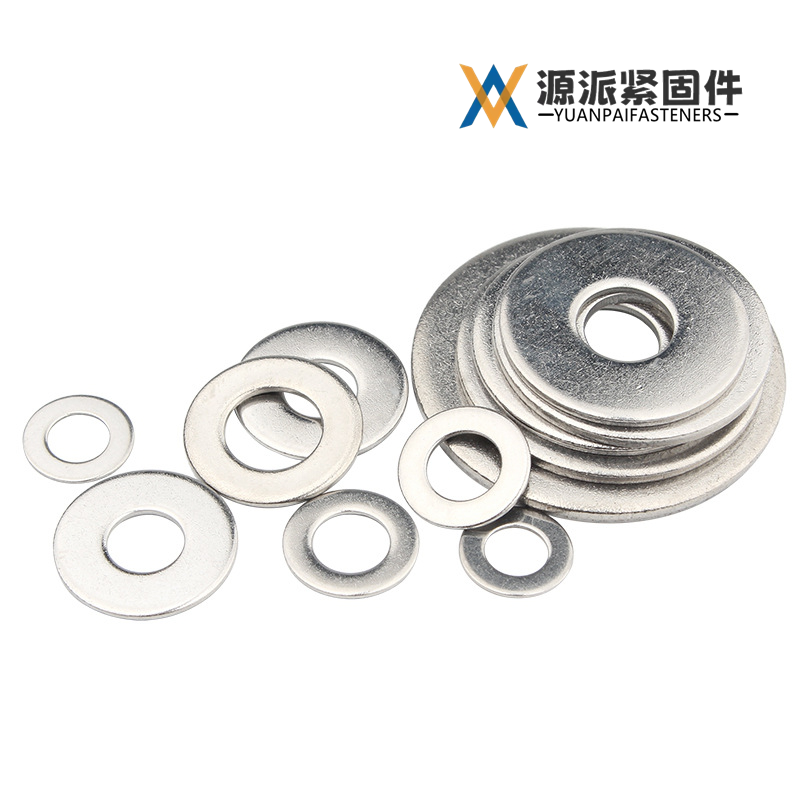 Flat Washer GB/T 97.1 DIN 125 ASME B18.21.1 thumbnail 2