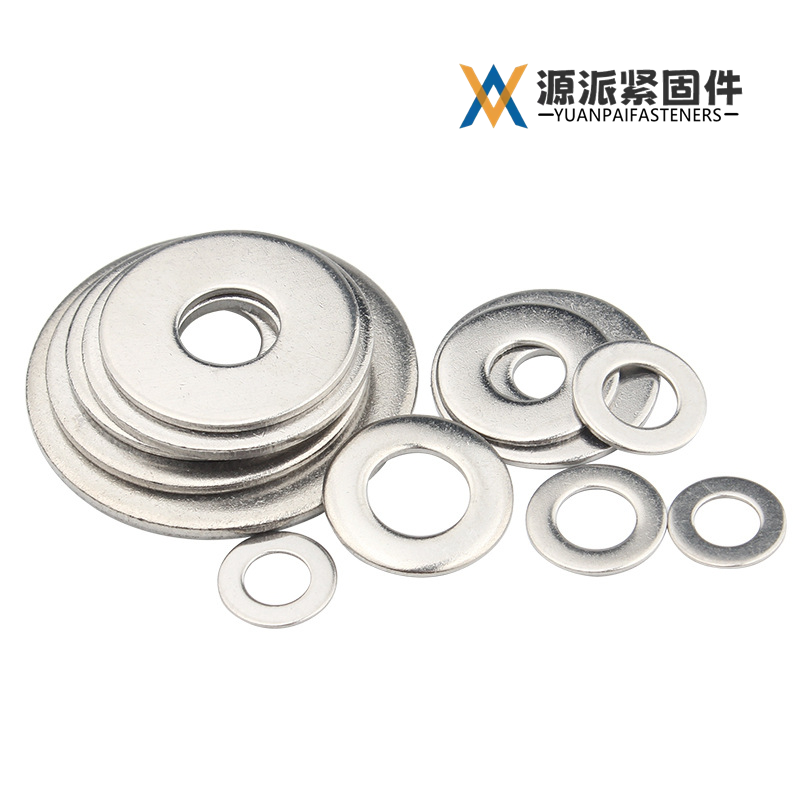 Flat Washer GB/T 97.1 DIN 125 ASME B18.21.1 thumbnail 4