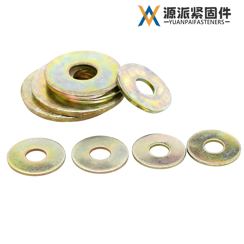 Flat Washer GB/T 97.1 DIN 125 ASME B18.21.1
