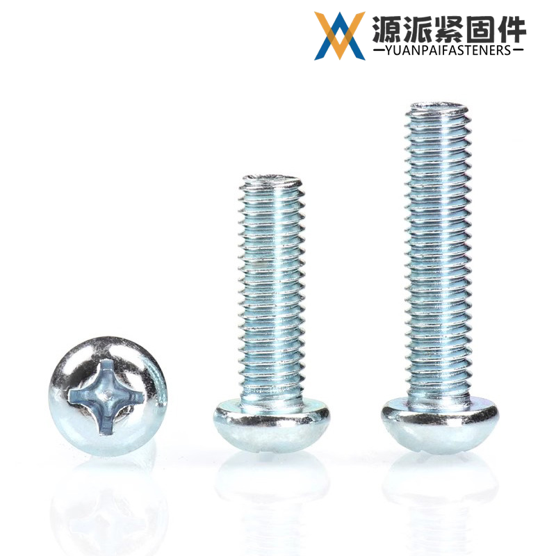 Phillips Countersunk Head Self-Tapping Screw GB/T 846 DIN 7982 ASME B18.6.4