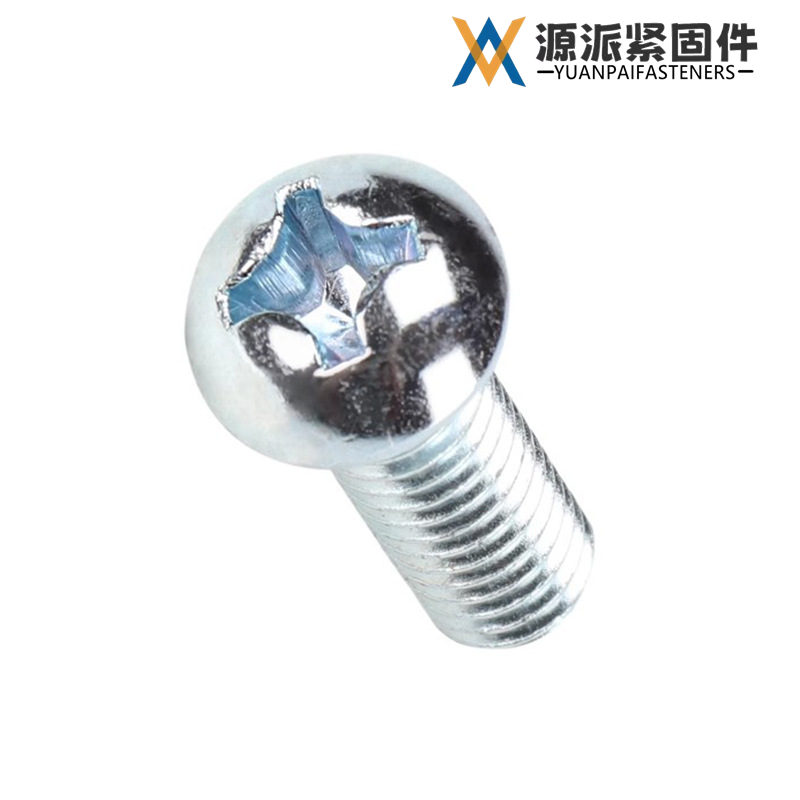 Phillips Countersunk Head Self-Tapping Screw GB/T 846 DIN 7982 ASME B18.6.4 thumbnail 2