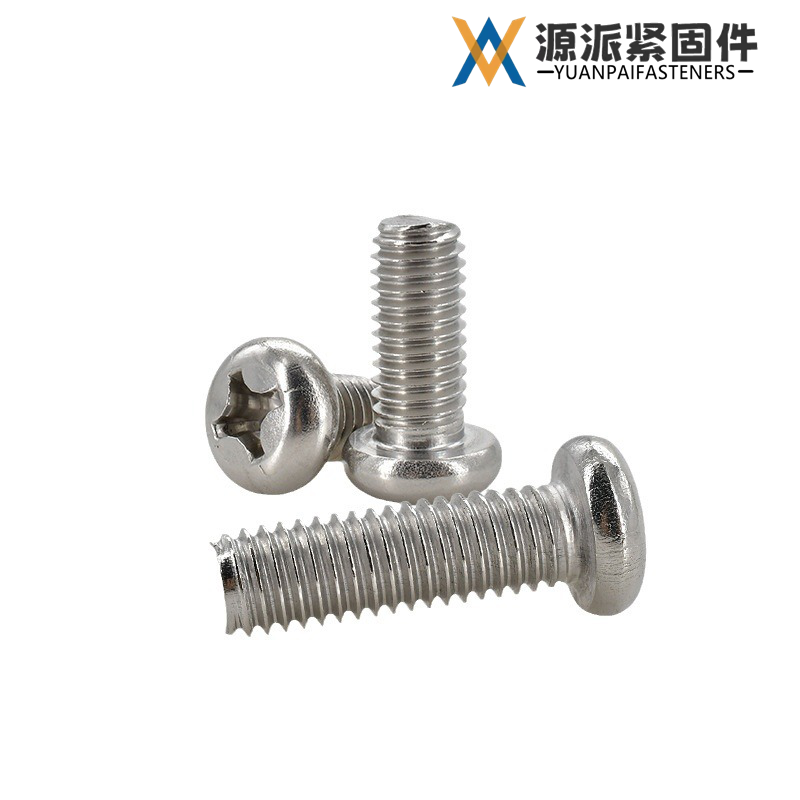 Phillips Countersunk Head Self-Tapping Screw GB/T 846 DIN 7982 ASME B18.6.4 thumbnail 3