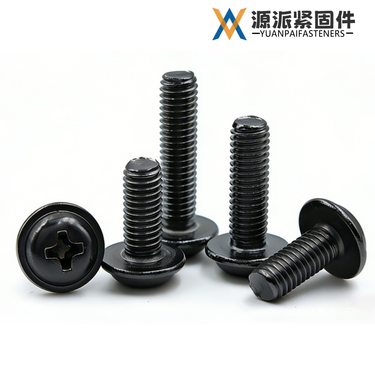 Phillips Countersunk Head Self-Tapping Screw GB/T 846 DIN 7982 ASME B18.6.4 thumbnail 4