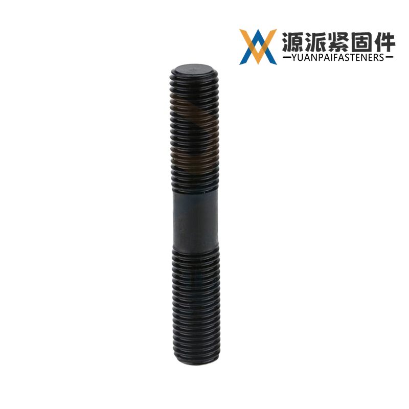 Black Oxide Double End Stud GB/T 901、GB/T 897~GB/T 900 DIN 938、DIN 939、DIN 940 thumbnail 2