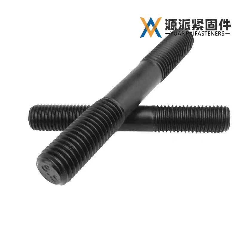 Black Oxide Double End Stud GB/T 901、GB/T 897~GB/T 900 DIN 938、DIN 939、DIN 940 thumbnail 3