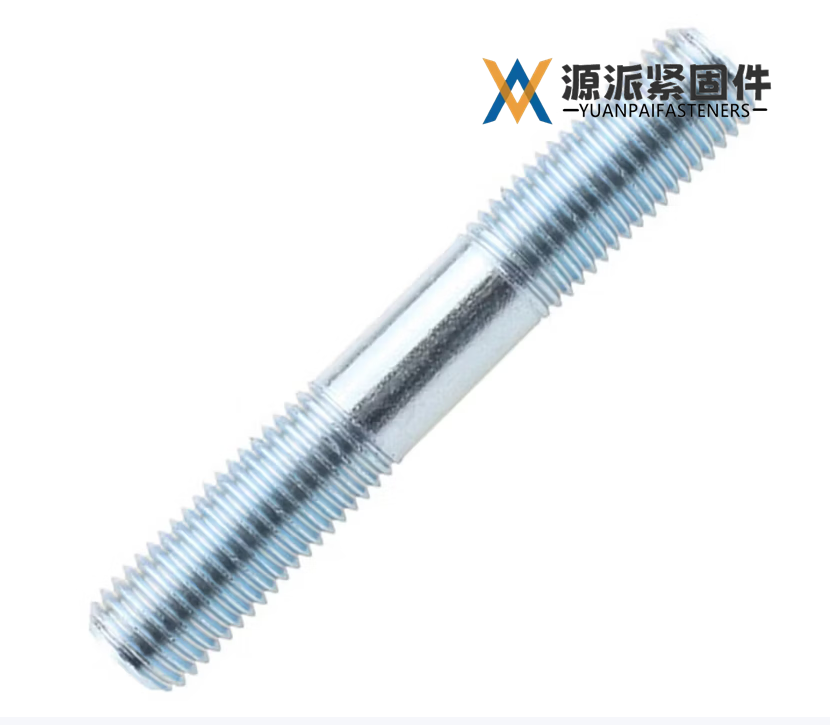 Double End Stud GB/T 897、GB/T 898、GB/T 899、GB/T 900、GB/T 901 DIN 938、DIN 939、DIN 940