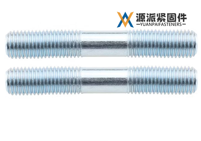 Double End Stud GB/T 897、GB/T 898、GB/T 899、GB/T 900、GB/T 901 DIN 938、DIN 939、DIN 940 thumbnail 2