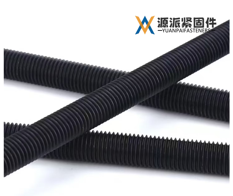 All Thread Rod GB/T 15389-2025 DIN 975 ASME B18.31.3 thumbnail 3