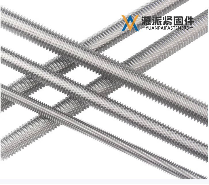 All Thread Rod GB/T 15389-2025 DIN 975 ASME B18.31.3 thumbnail 2