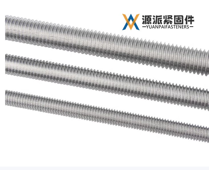 All Thread Rod GB/T 15389-2025 DIN 975 ASME B18.31.3