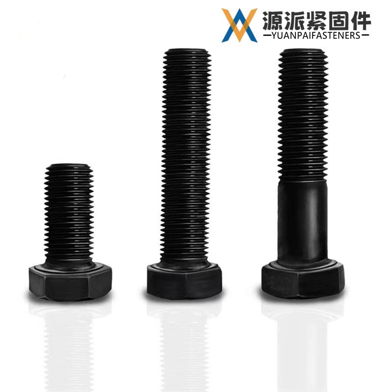 Fine Thread Hex Bolt DIN 960 / GB/T 5785 DIN 961 / GB/T 5786 GB/T 5785 GB/T 5786 DIN 960 DIN 961  ISO 8765、ISO 8676 thumbnail 3