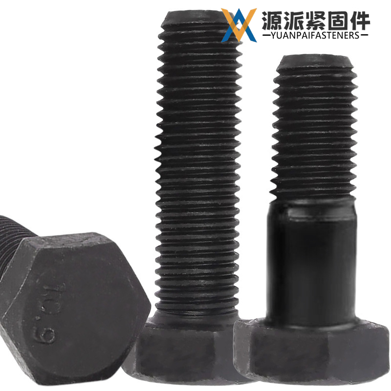 Fine Thread Hex Bolt DIN 960 / GB/T 5785 DIN 961 / GB/T 5786 GB/T 5785 GB/T 5786 DIN 960 DIN 961  ISO 8765、ISO 8676 thumbnail 2