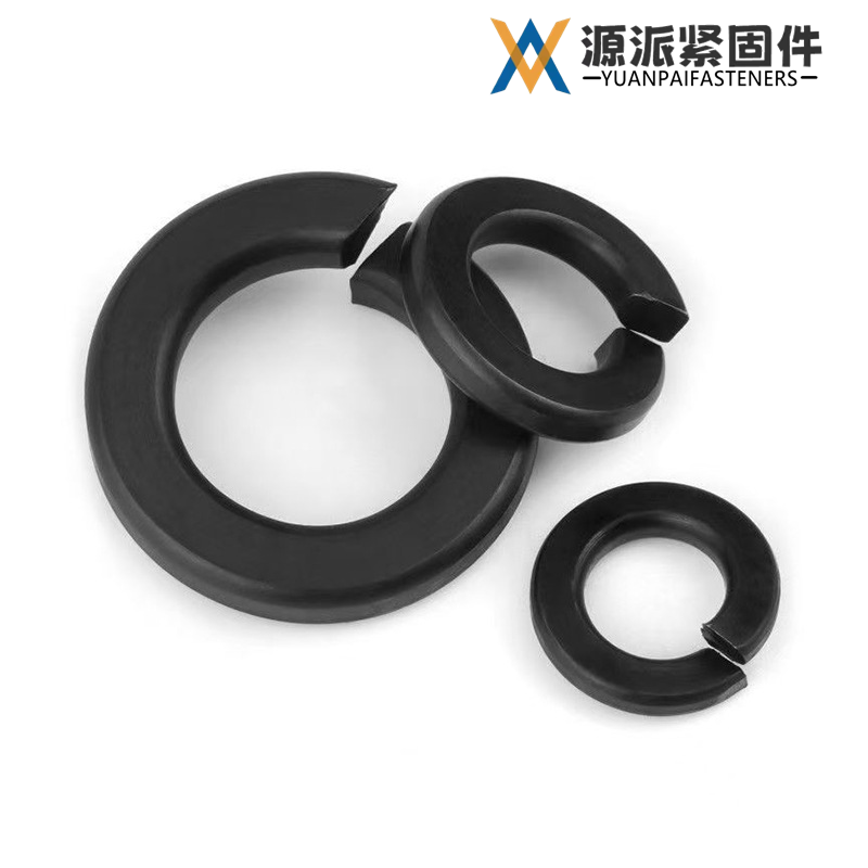 4.8 8.8 Standard spring washers GB/T 93-1987 GB/T 859 GB/T 7244  DIN 127 DIN 128 thumbnail 2