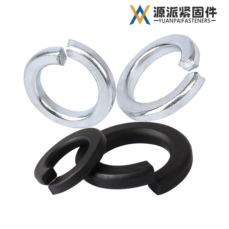 4.8 8.8 Standard spring washers GB/T 93-1987 GB/T 859 GB/T 7244  DIN 127 DIN 128 thumbnail 3