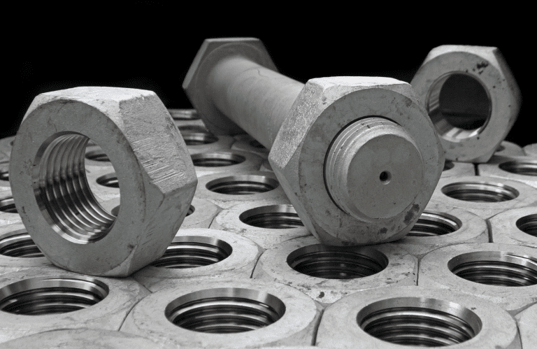 Magnetic Particle Inspection for Fasteners