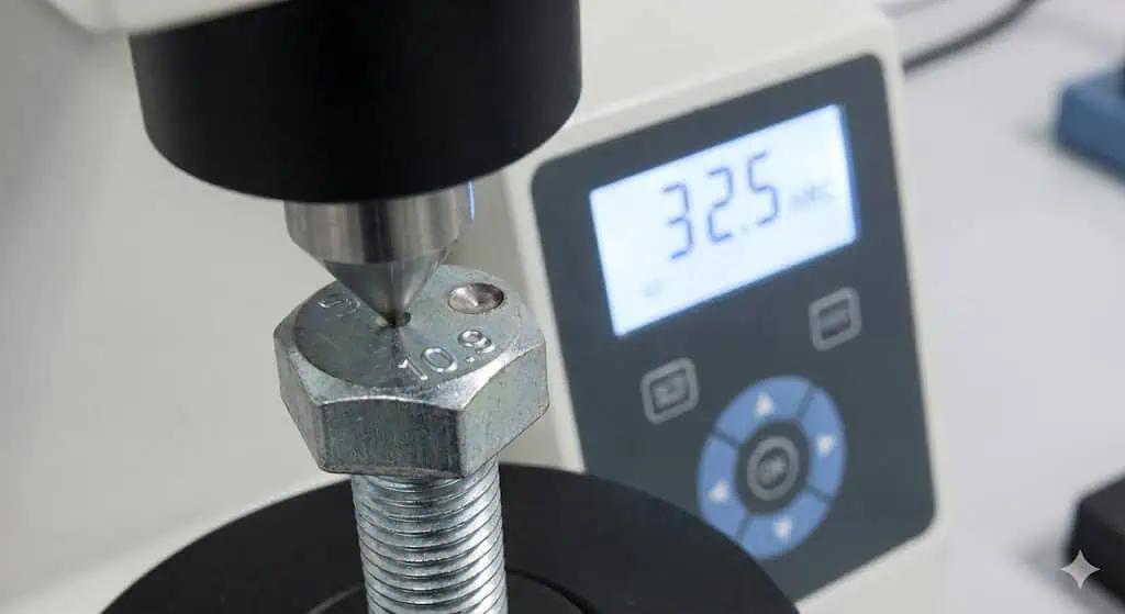 Bolt and Nut Grade Matching