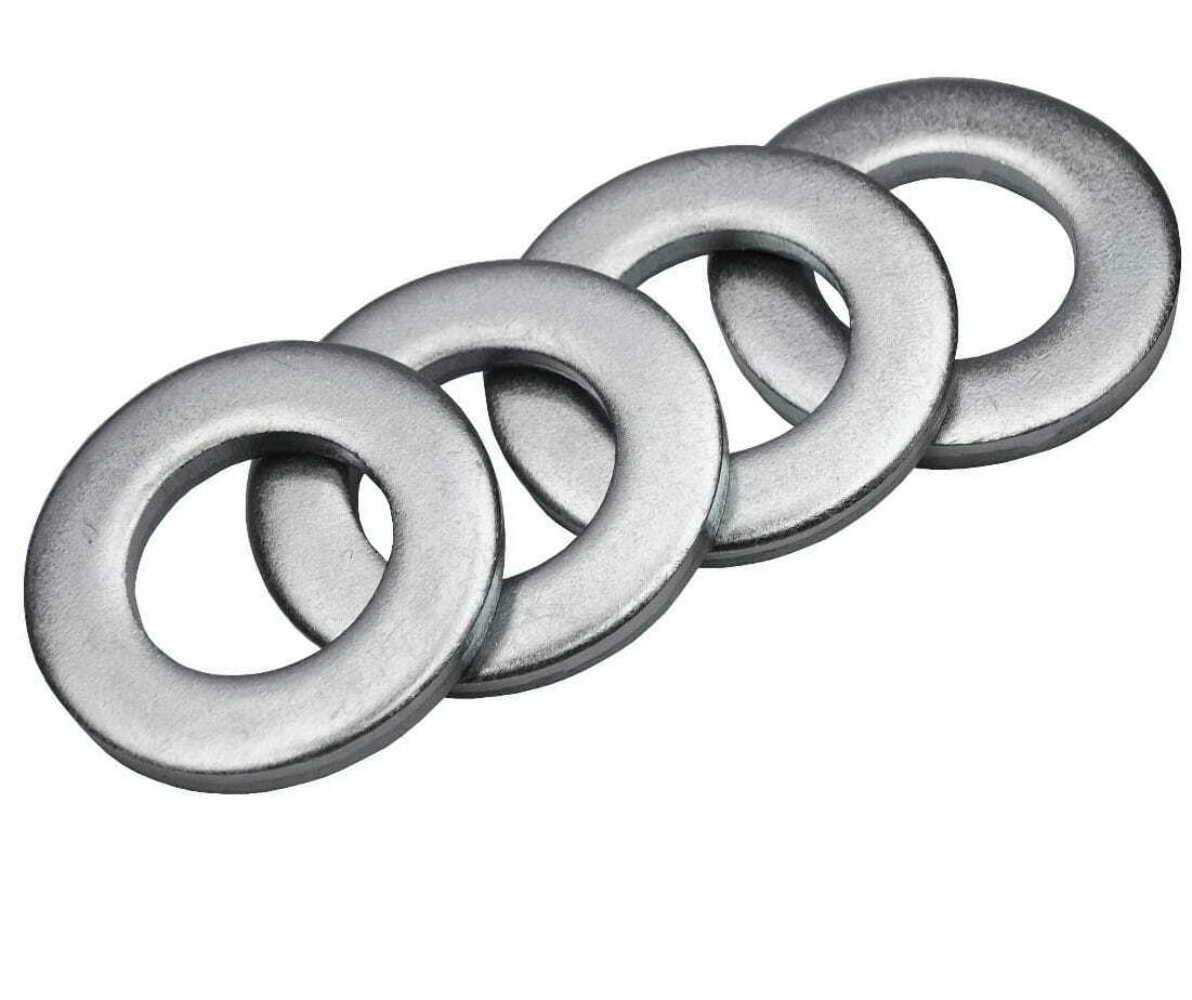 Washers Manufacturer & Supplier: Flat, Lock, Spring and Hardened Washers in All Grades