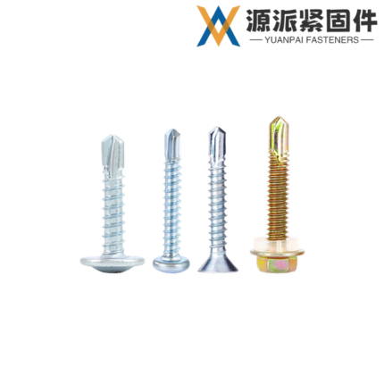Self-Tapping Screw