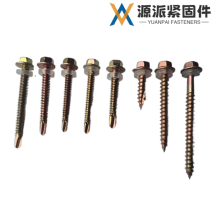 Self-Drilling Screws